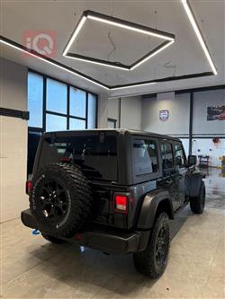 جیپ رانگلەر